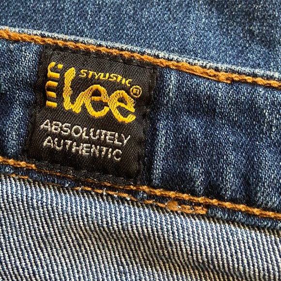 Mr. Lee Straight Leg Jeans - Size 30 - Picture 6 of 9